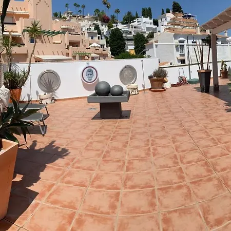 Apartment Atico Con Jacussi Y Parking En La Playa By Spainsunrentals
