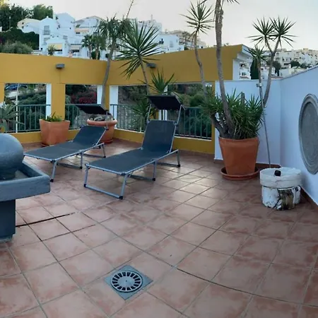 Apartment Atico Con Jacussi Y Parking En La Playa By Spainsunrentals