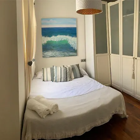Atico Con Jacussi Y Parking En La Playa By Spainsunrentals Apartment