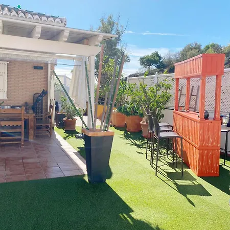 Atico Con Jacussi Y Parking En La Playa By Spainsunrentals Apartment